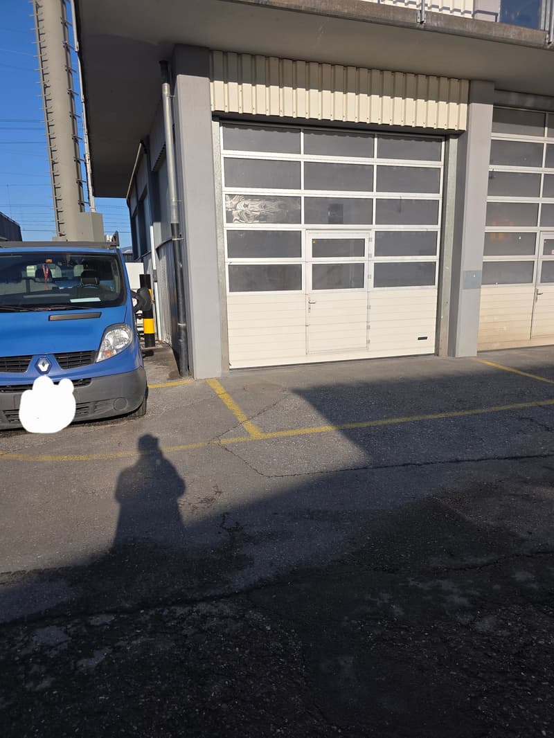 Officina (nessun commercio di auto, no) (5)