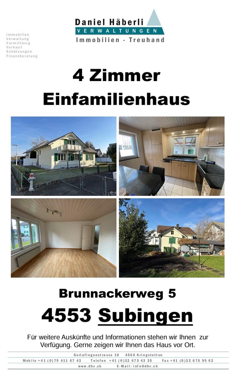 4 Bedroom Single-Family House (2)