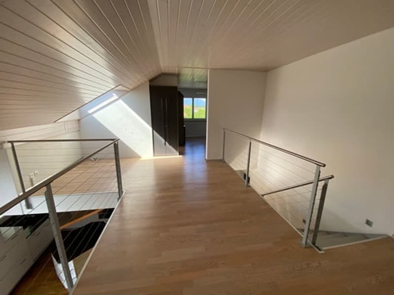 Modern 5.5-room duplex apartment in Baetterkinden (16)