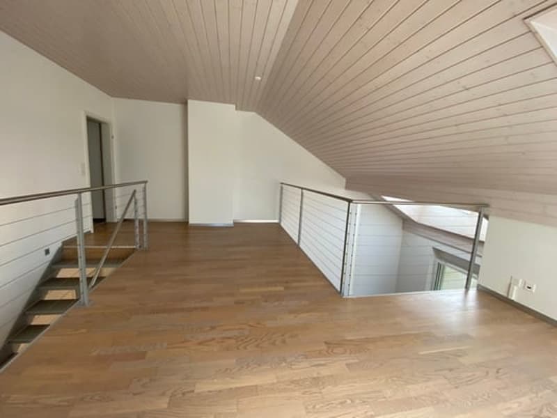 Modern 5.5-room duplex apartment in Baetterkinden (15)