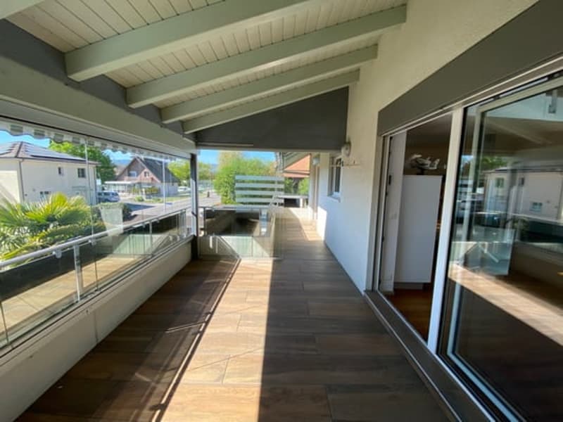 Modern 5.5-room duplex apartment in Baetterkinden (9)