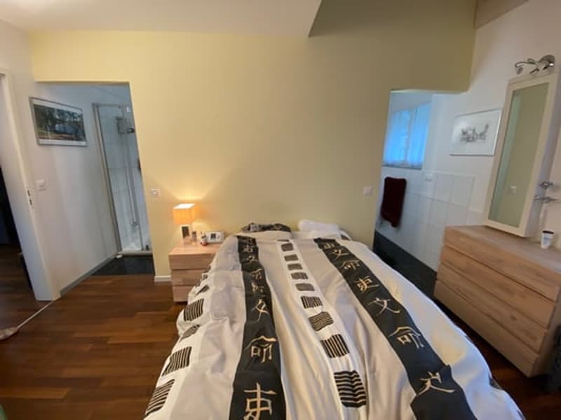 Modern 5.5-room duplex apartment in Baetterkinden (13)