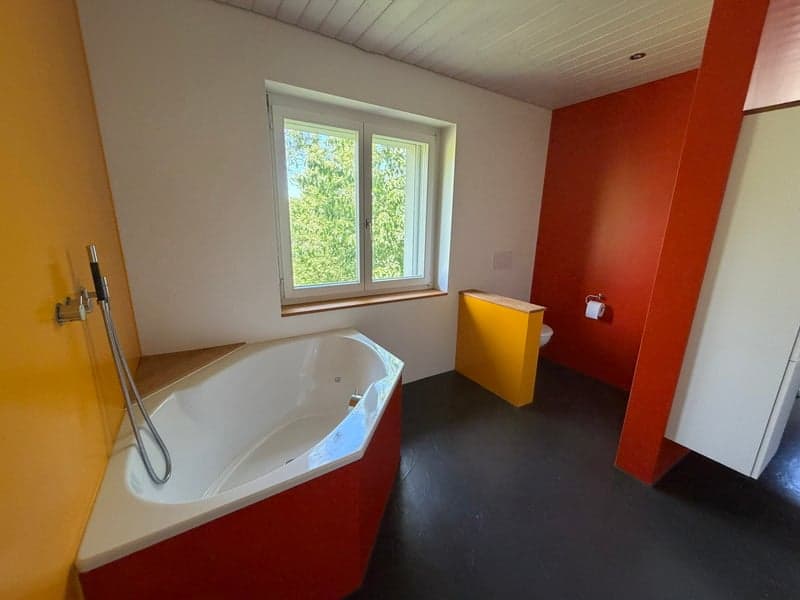 Top 9 1/2 pièces maison unifamiliale dans le vert (15)