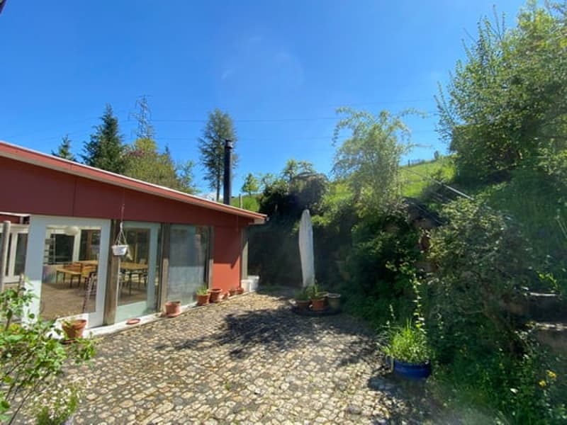 Top 9 1/2 pièces maison unifamiliale dans le vert (19)