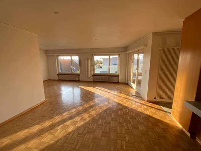 4.5 room apartment on the 2nd floor (1)
