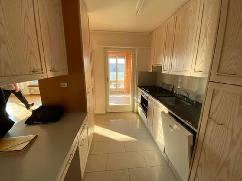 4.5 room apartment on the 2nd floor (8)