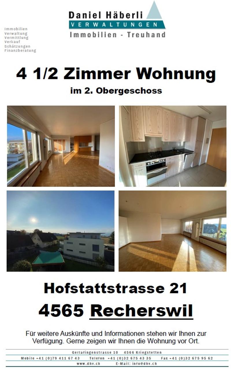 4.5 room apartment on the 2nd floor (5)