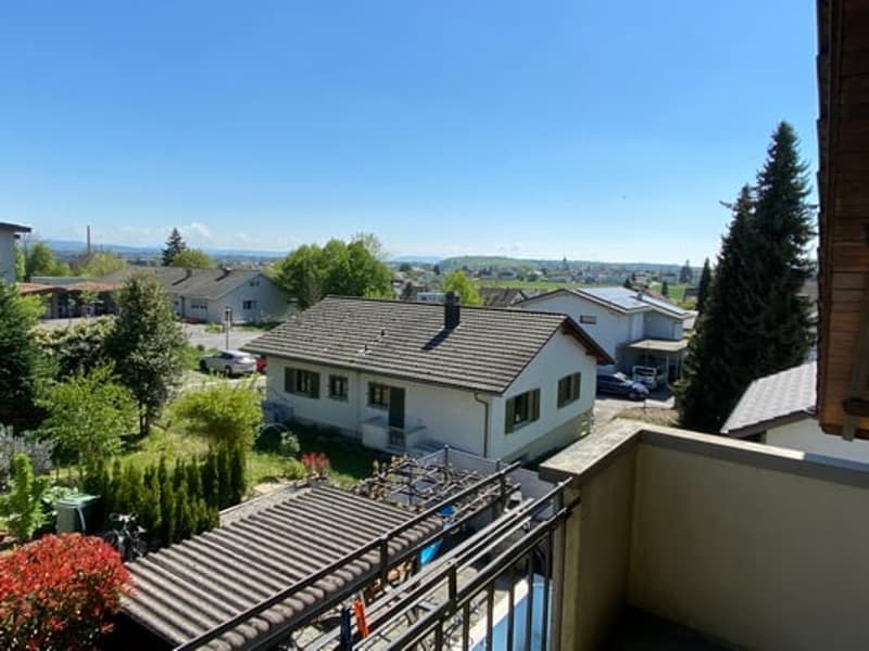 Appartamento di 3 locali ben curato con balcone a Biberist – disponibile immediatamente! (5)
