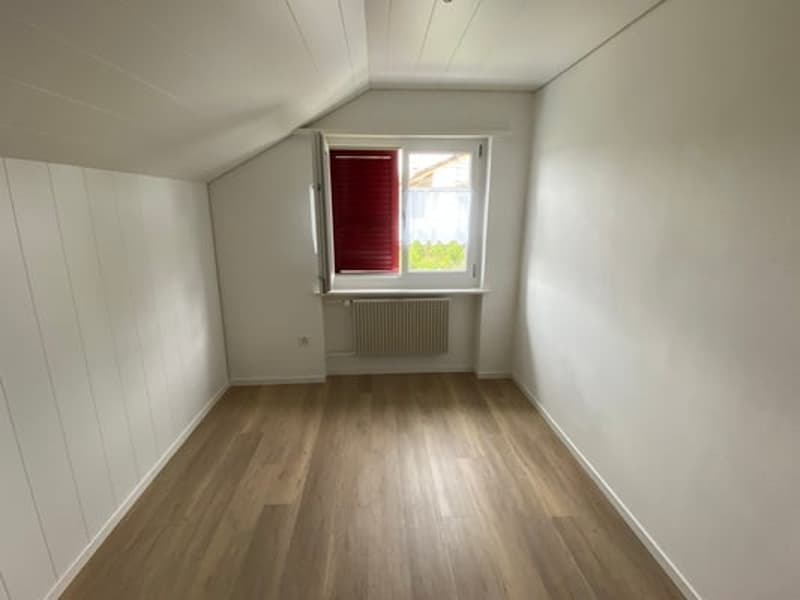 Appartamento di 3 locali ben curato con balcone a Biberist – disponibile immediatamente! (10)