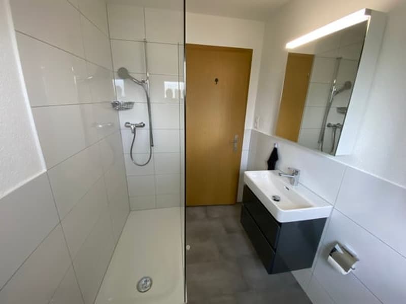 Appartamento di 3 locali ben curato con balcone a Biberist – disponibile immediatamente! (12)