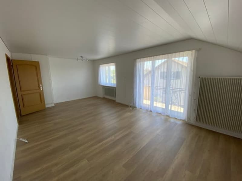 Appartamento di 3 locali ben curato con balcone a Biberist – disponibile immediatamente! (7)