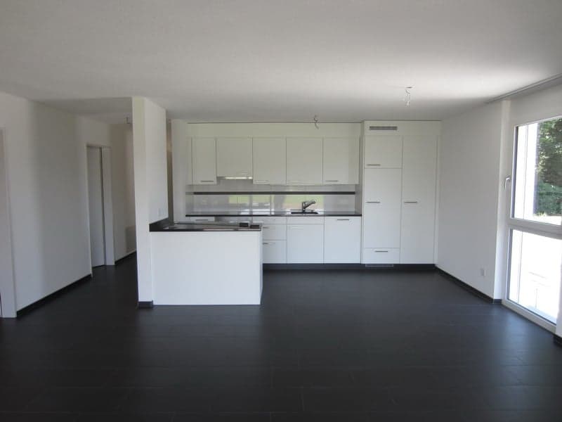 4 1/2 Zimmerwohnung im Erdgeschoss links (4)