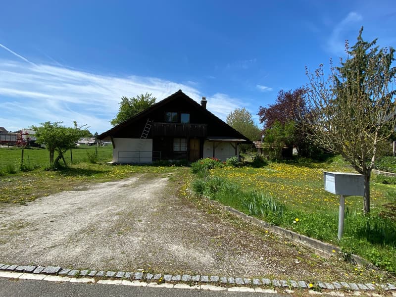 Bauland in ruhiger Lage – Grüttstrasse 5, Obergerlafingen (8)