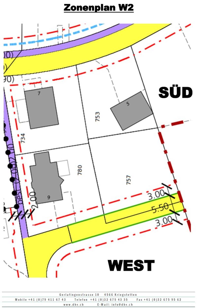 Bauland in ruhiger Lage – Grüttstrasse 5, Obergerlafingen (4)