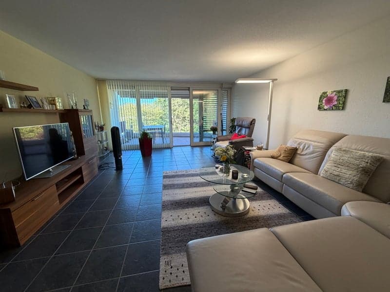 5 1/2 Zimmerwohnung in top Zustand (4)