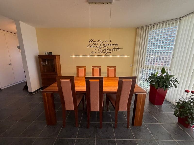5 1/2 Zimmerwohnung in top Zustand (6)