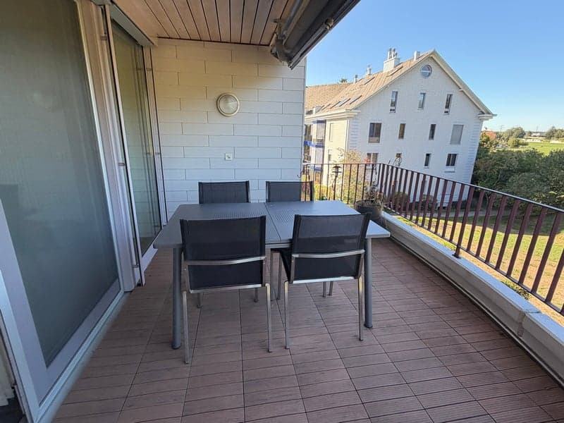 5 1/2 Zimmerwohnung in top Zustand (9)
