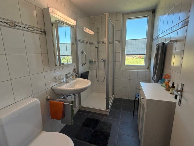 5 1/2 Zimmerwohnung in top Zustand (12)