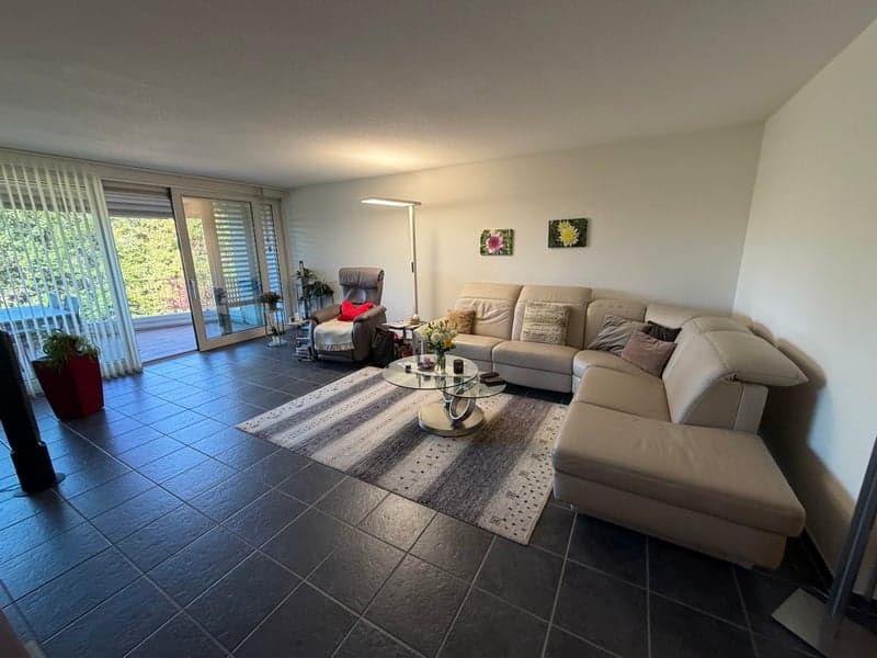 5 1/2 Zimmerwohnung in top Zustand (5)