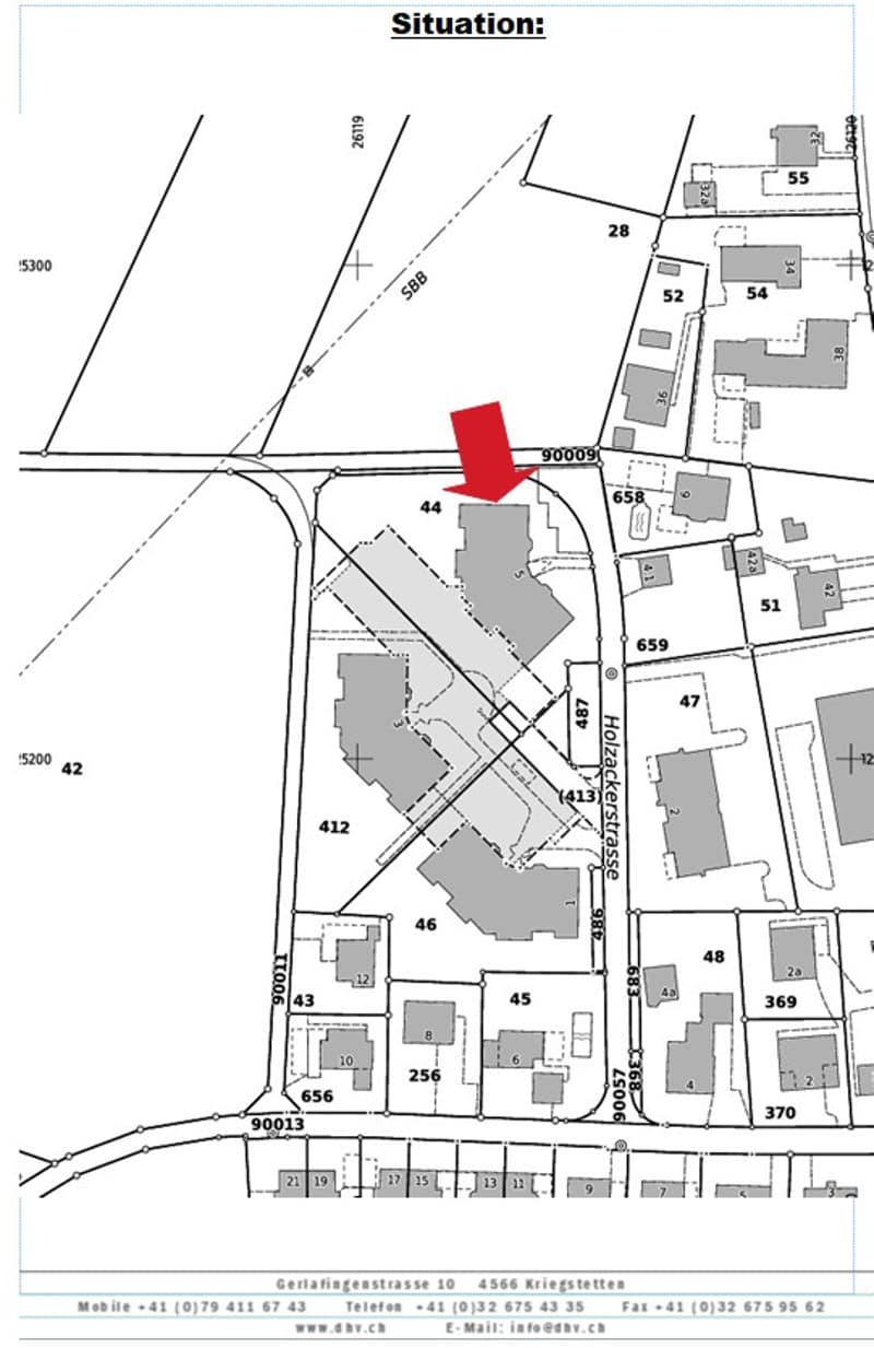 5 1/2 Zimmerwohnung in top Zustand (3)