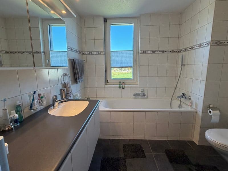 5 1/2 Zimmerwohnung in top Zustand (11)