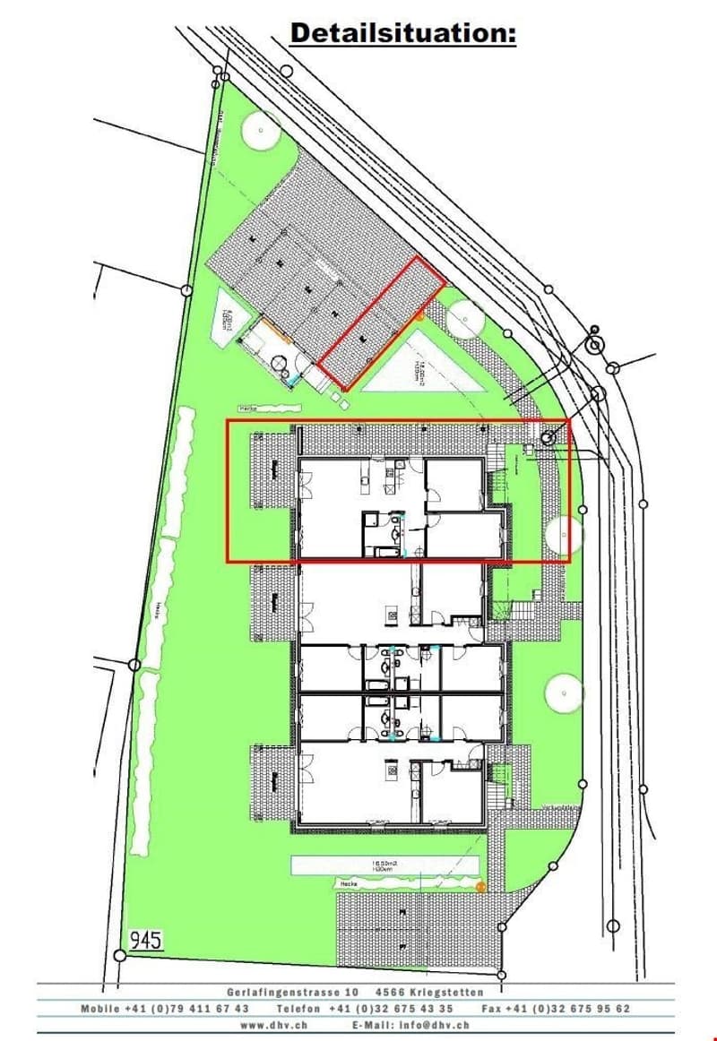 4 1/2 Zimmerwohnung Obergeschoss (3)