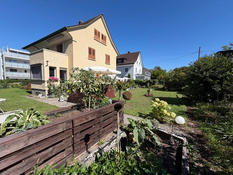 2-Familienhaus im Zentrum von Gerlafingen (6)
