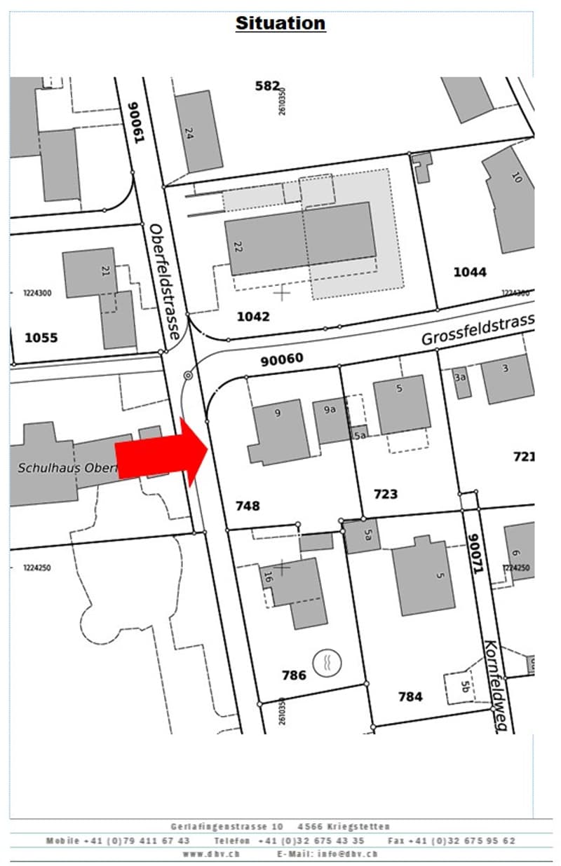 2-Familienhaus im Zentrum von Gerlafingen (3)