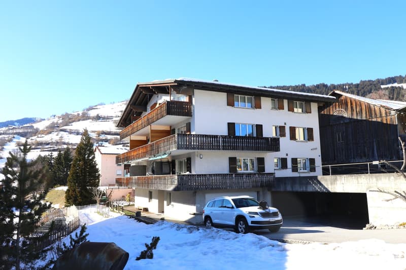 Charmante 3-Zimmer-Wohnung in Laax – sofort verfügbar! (16)