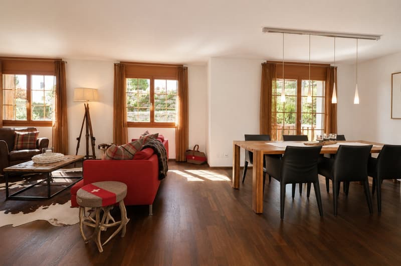 Wohnen / Essen