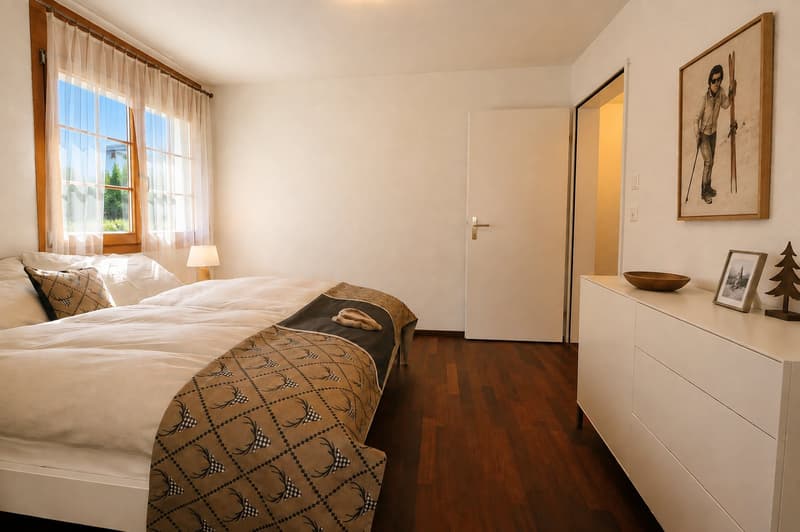 Schlafzimmer 2