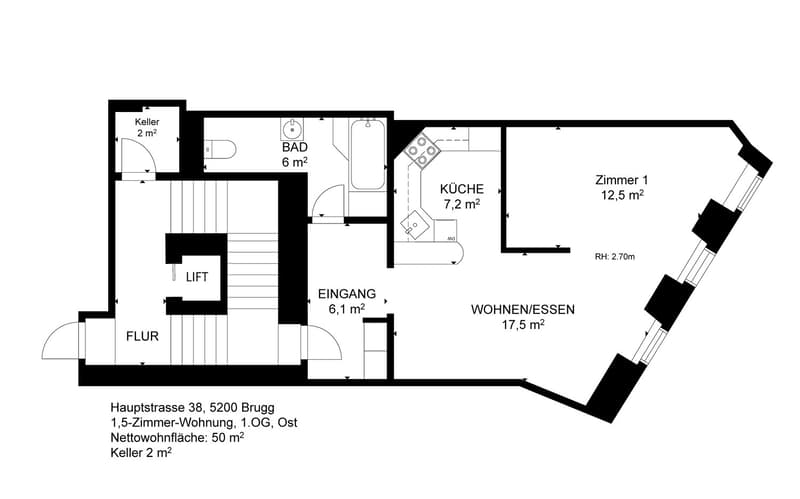 Im Herzen der Altstadt mit gehobenem Ausbau (11)