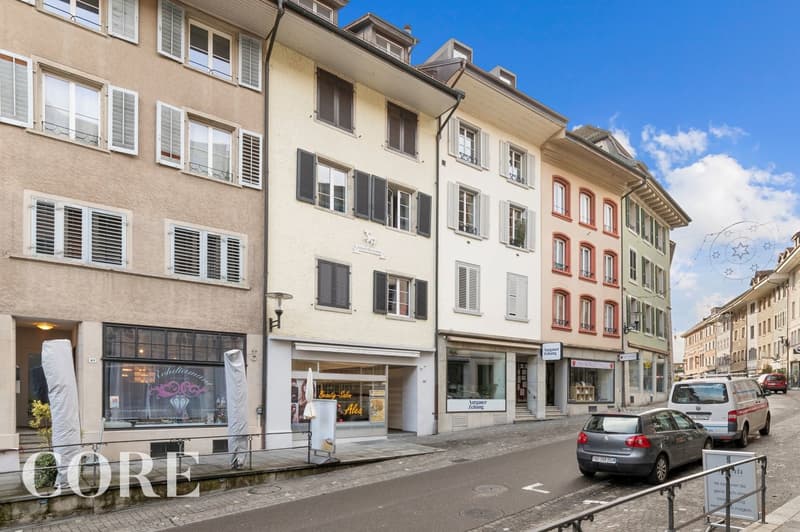 Im Herzen der Altstadt mit gehobenem Ausbau (10)