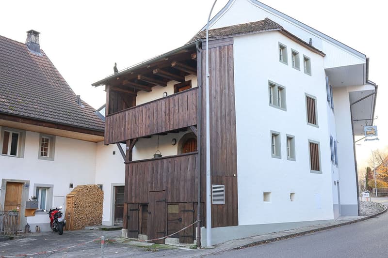 Charmantes Einfamilienhaus mit Charakter in Schinznach (19)