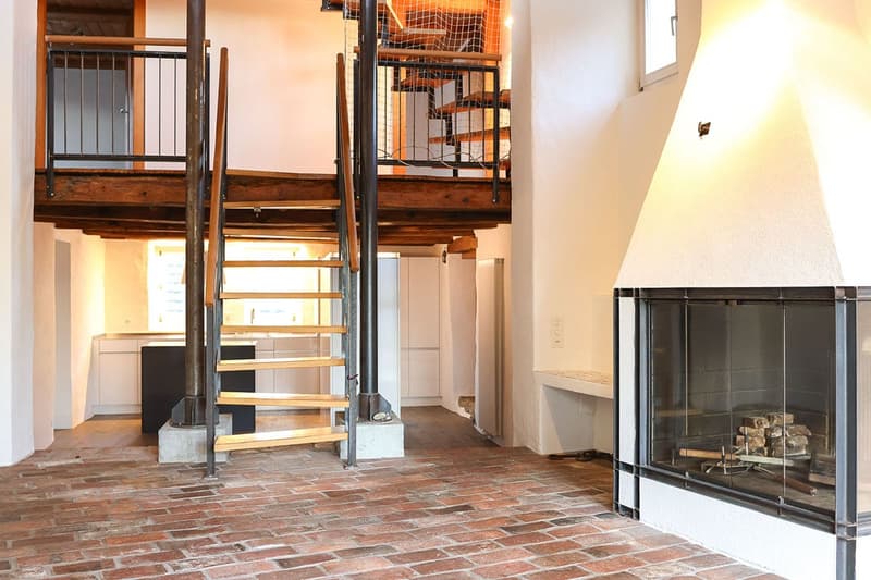 Charmantes Einfamilienhaus mit Charakter in Schinznach (3)