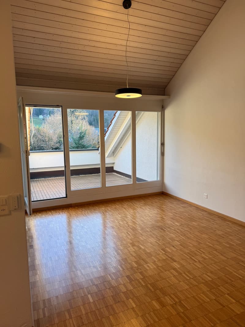 helles Wohnzimmer
