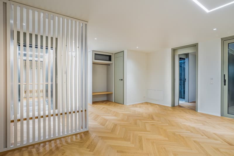 Exklusive 2.5-Zimmer-Dachwohnung (2)