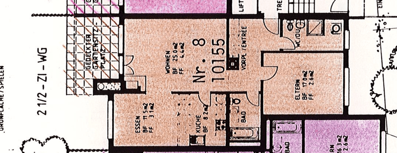 Charmant appartement 2 pièces avec terrasse à Lachen SZ – Disponible immédiatement ! (14)