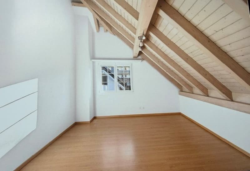 Kinderzimmer im OG