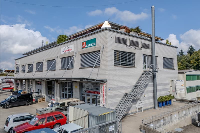 Gewerbeflächen nach Mass – von Büro, Lager bis Eventlocation und Pop-Up (2)