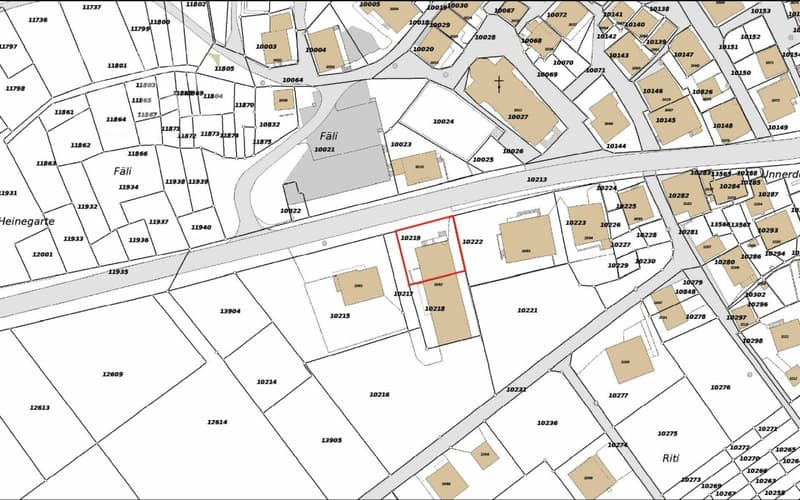 Furkastrasse 12, 3988 Ulrichen