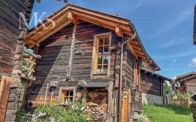 Cosy Stable in Sunny Location in Bellwald (1)