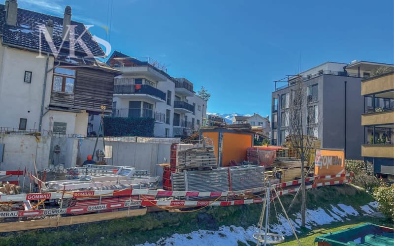 Baustelle