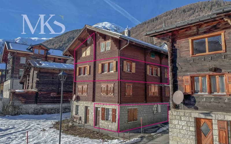 Halbes Haus