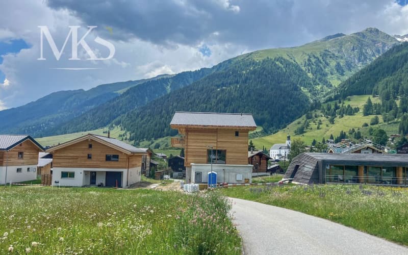 Milimatte, Reckingen