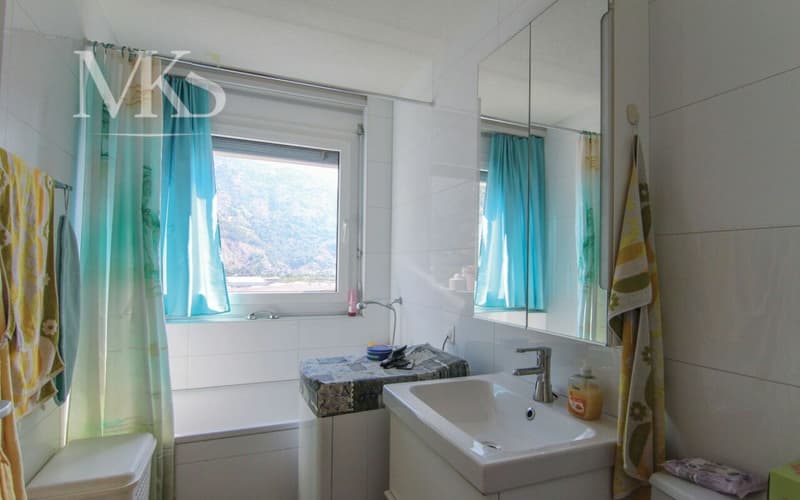 Living with a wide view in the heart of Visp (9)