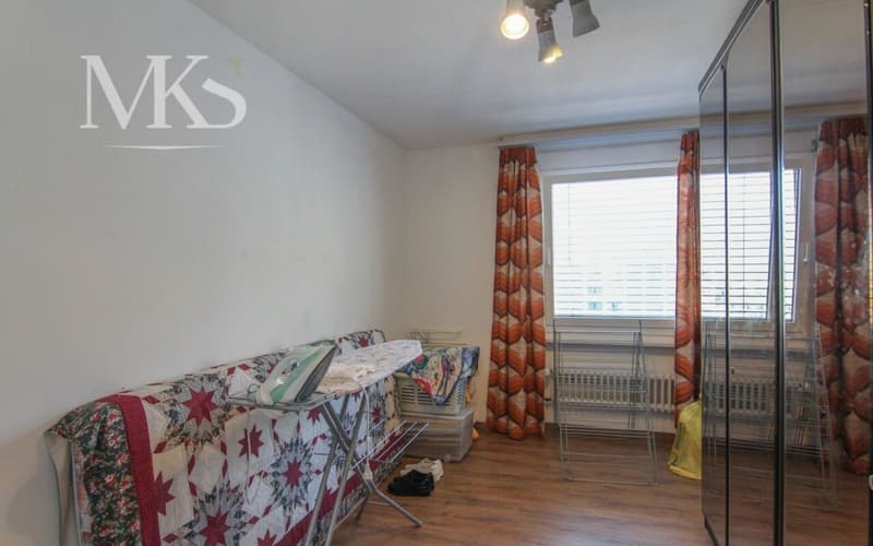 Living with a wide view in the heart of Visp (7)