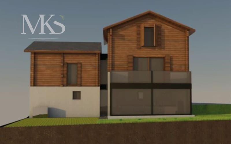 Modernes Einfamilienhaus mit Charakter (2)