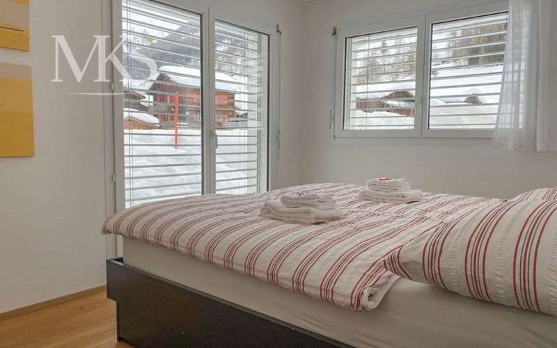 Ruhiges Schlafzimmer