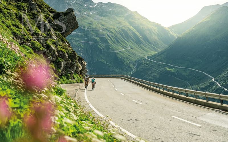 Mit dem Fahrrad entdecken